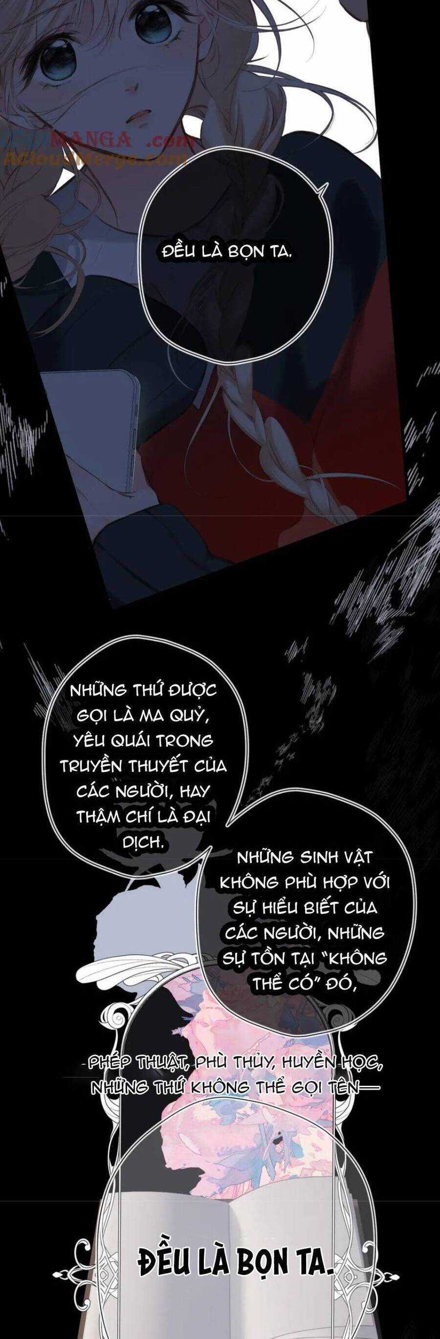 Ngược Dòng Về Mùa Xuân Chương 20 trang 17