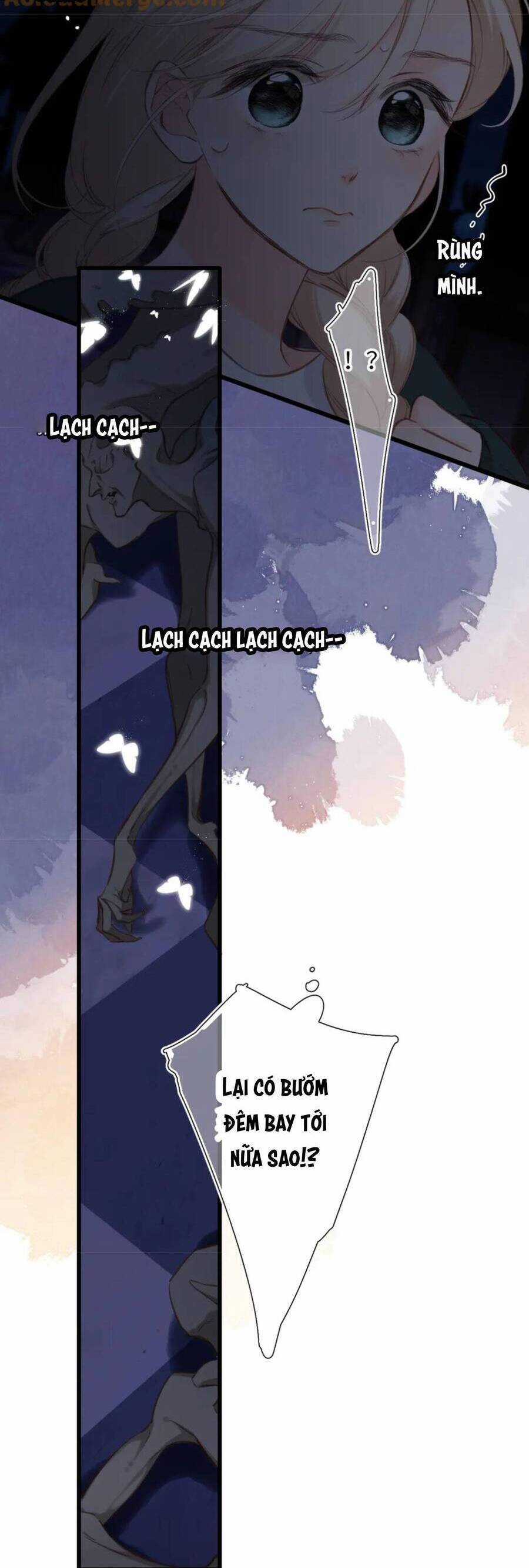 Ngược Dòng Về Mùa Xuân Chương 20 trang 22