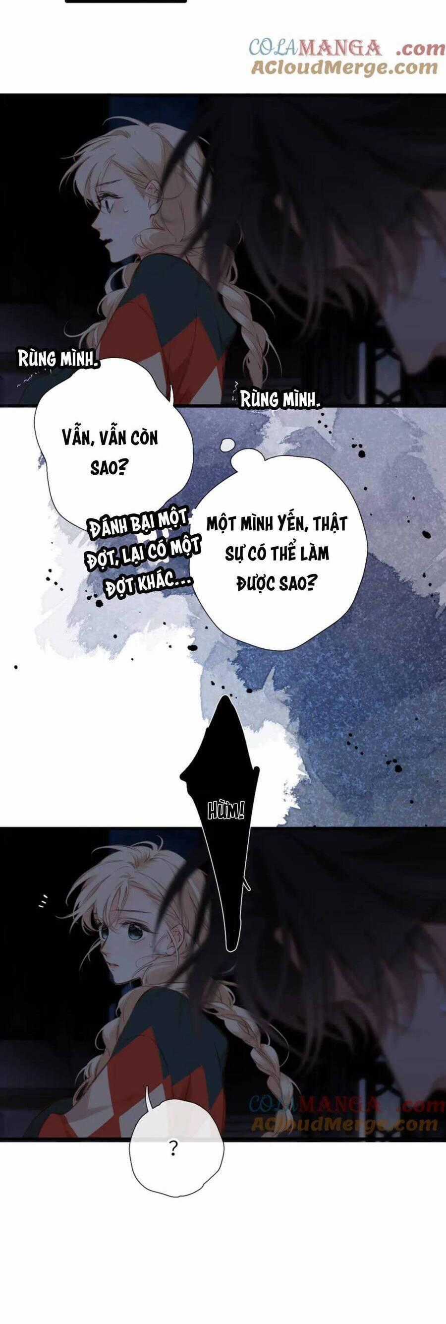 Ngược Dòng Về Mùa Xuân Chương 20 trang 23