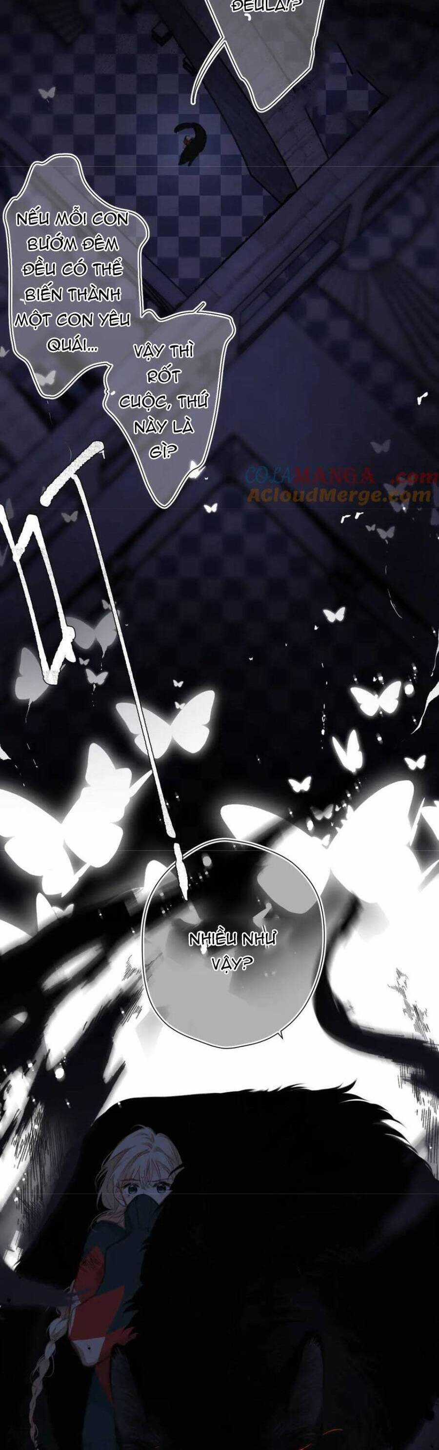 Ngược Dòng Về Mùa Xuân Chương 20 trang 9