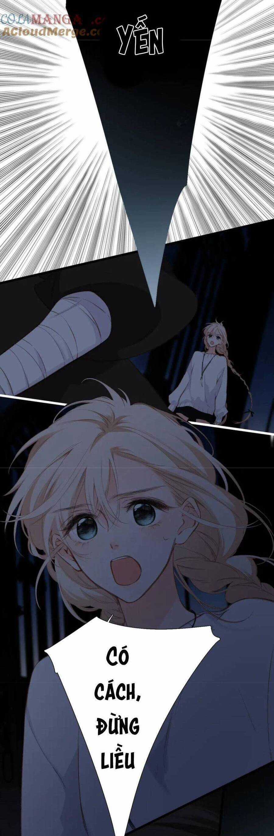 Ngược Dòng Về Mùa Xuân Chương 21 trang 16