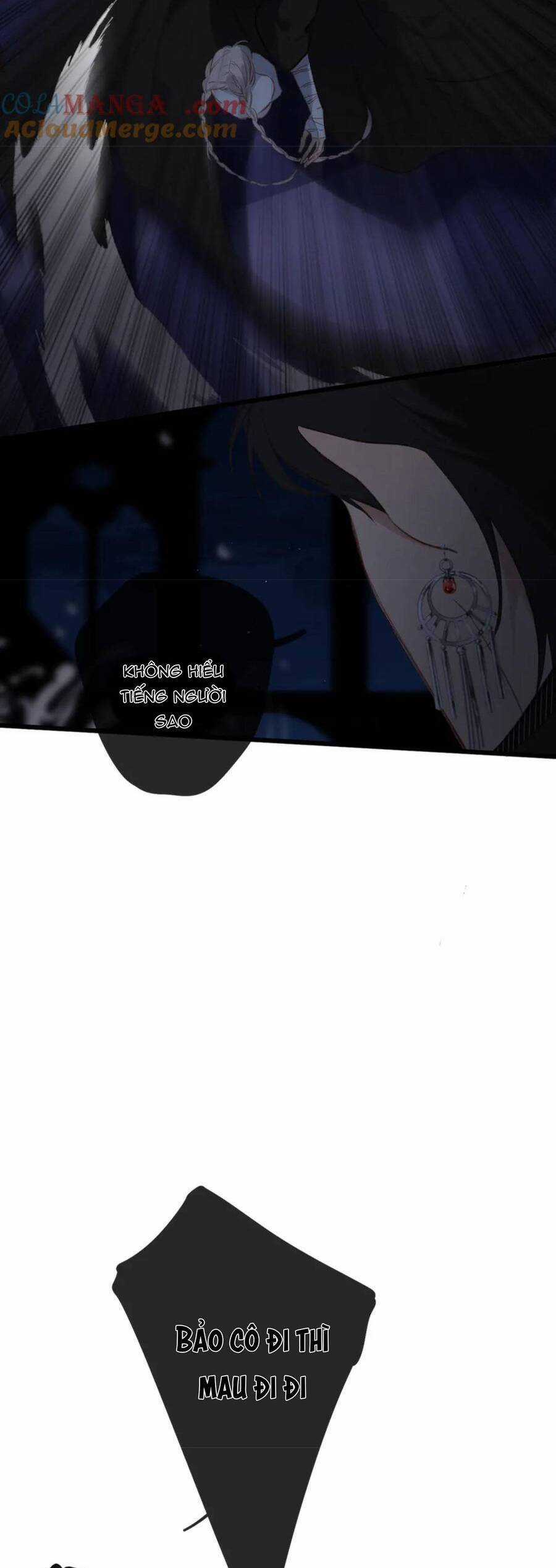 Ngược Dòng Về Mùa Xuân Chương 21 trang 21