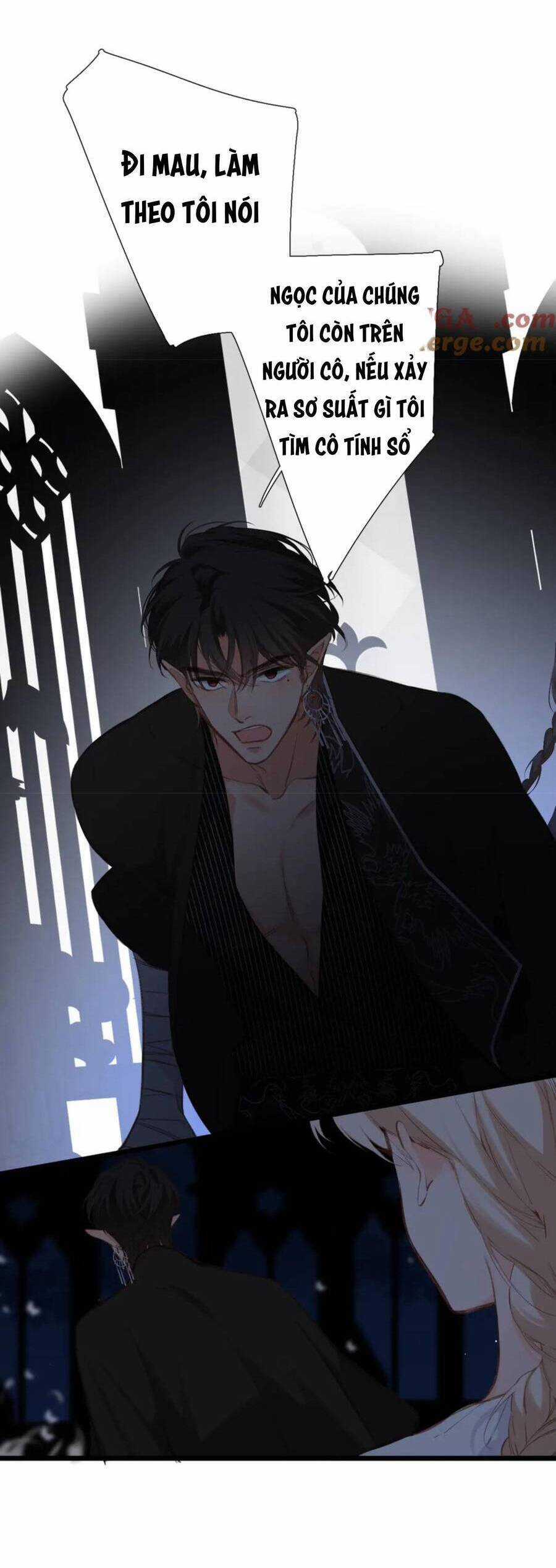 Ngược Dòng Về Mùa Xuân Chương 21 trang 23