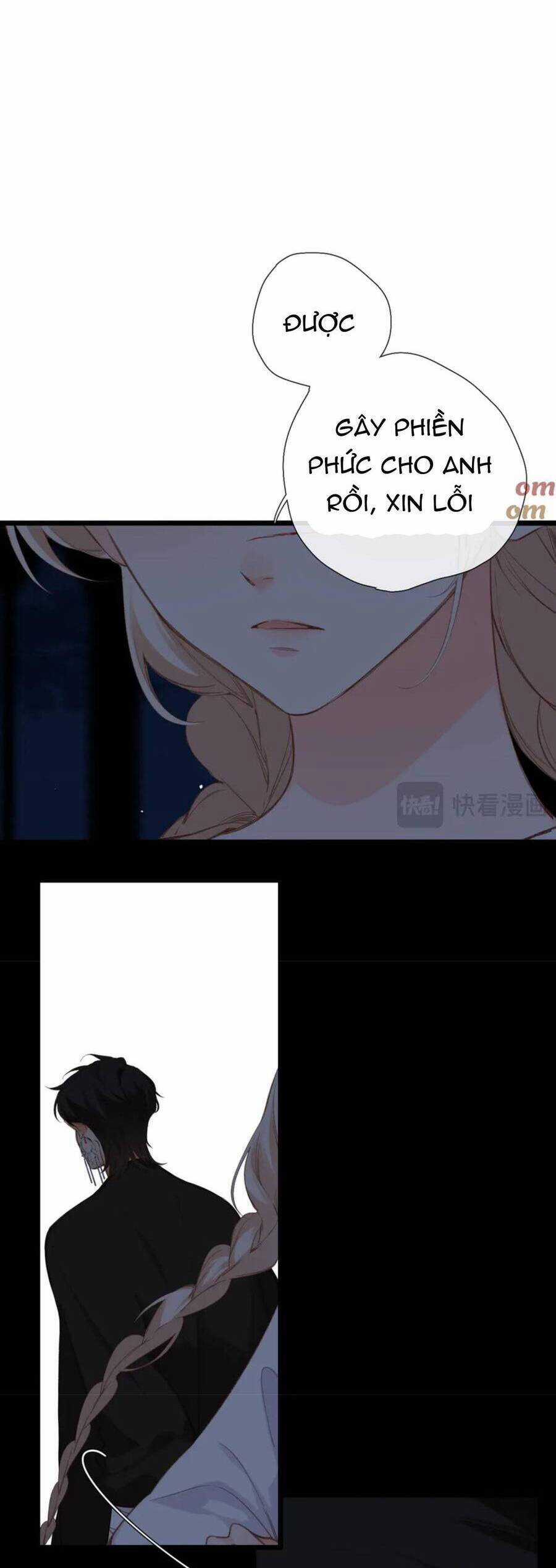 Ngược Dòng Về Mùa Xuân Chương 21 trang 24