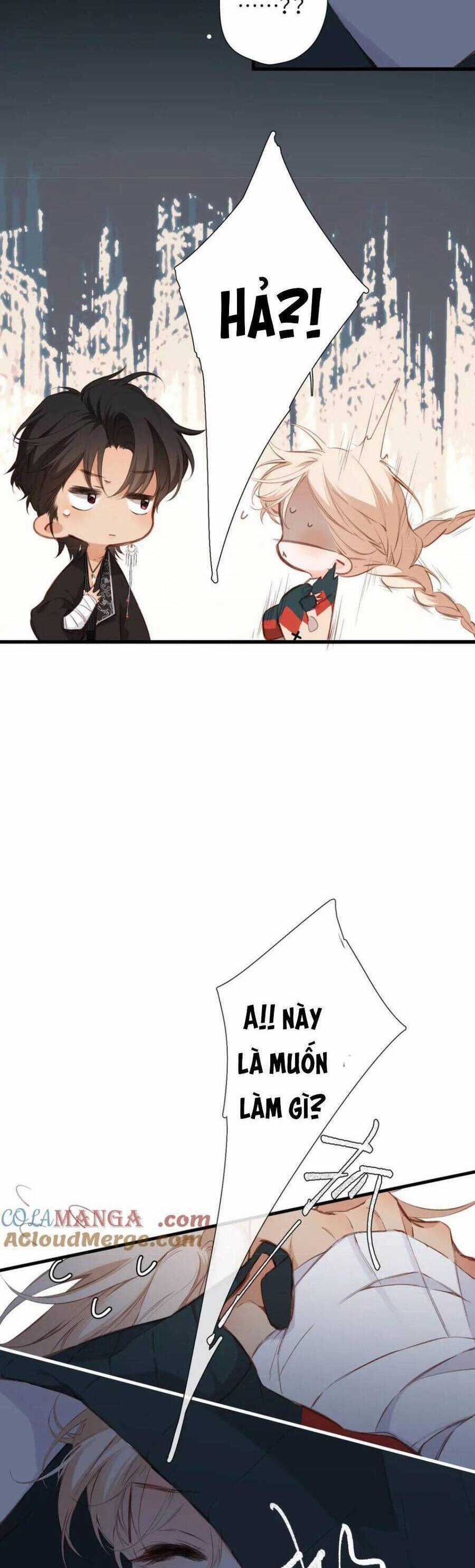 Ngược Dòng Về Mùa Xuân Chương 21 trang 4