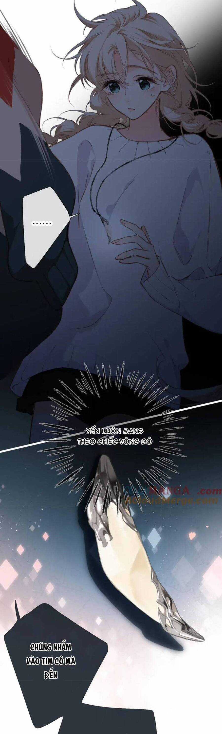 Ngược Dòng Về Mùa Xuân Chương 21 trang 6