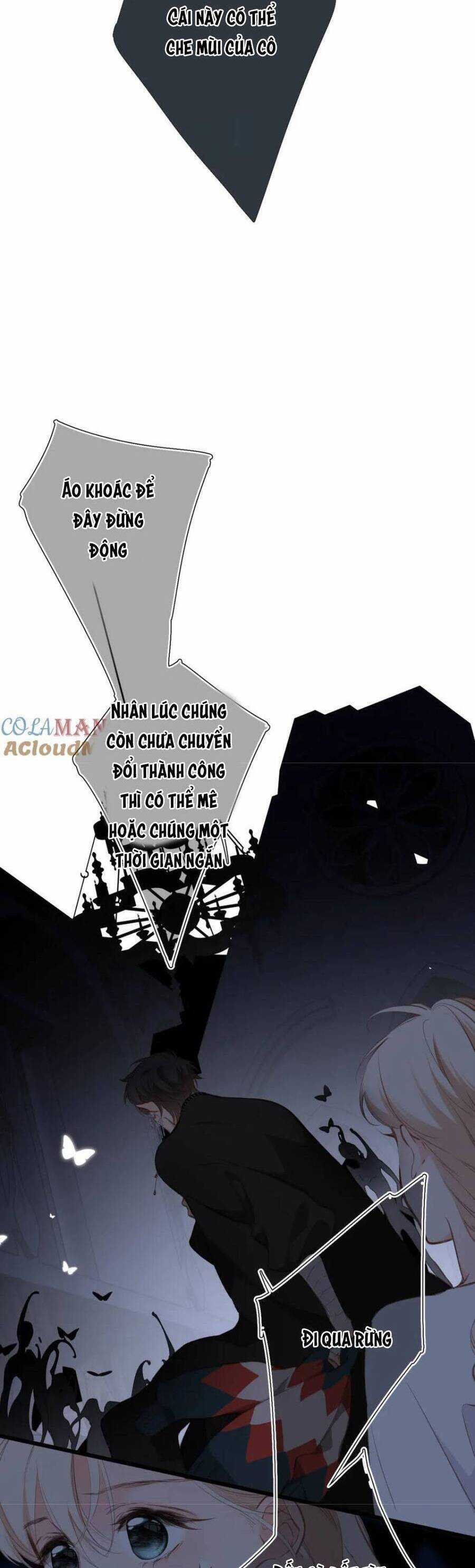 Ngược Dòng Về Mùa Xuân Chương 21 trang 7