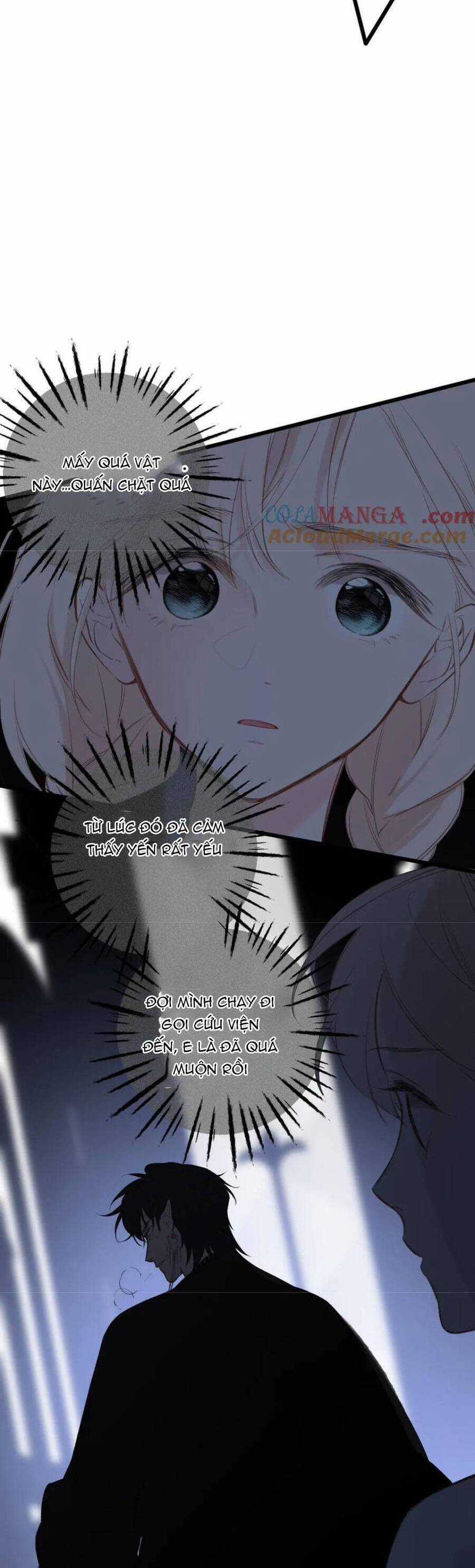 Ngược Dòng Về Mùa Xuân Chương 21 trang 9