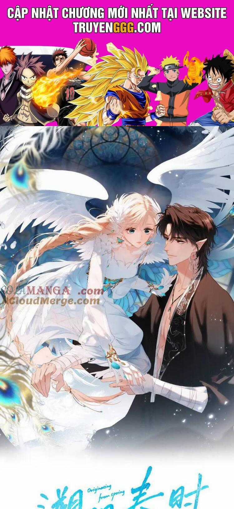 Ngược Dòng Về Mùa Xuân Chương 22 trang 0