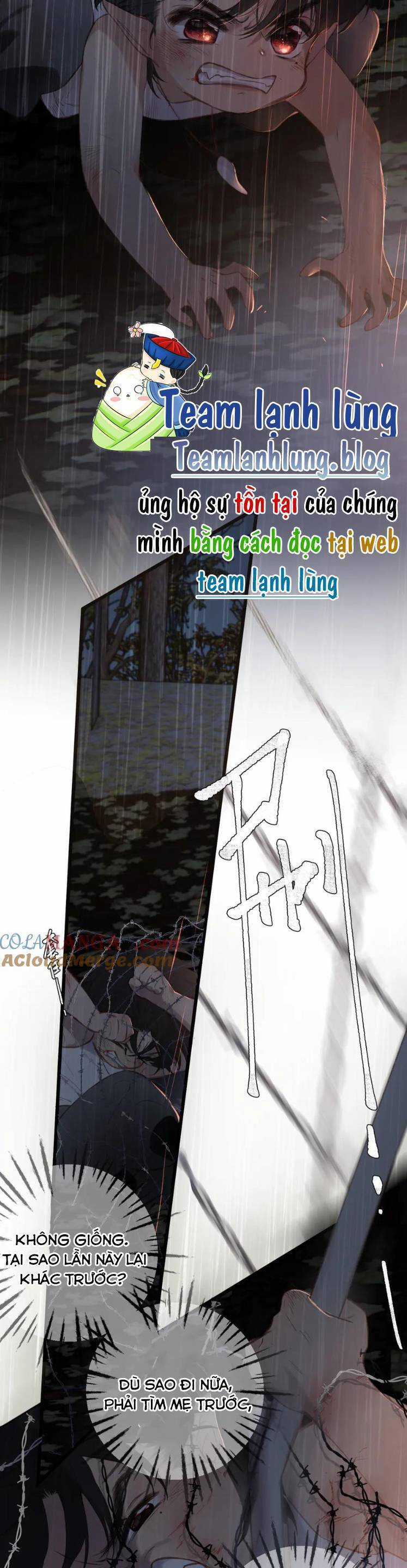 Ngược Dòng Về Mùa Xuân Chương 22 trang 16