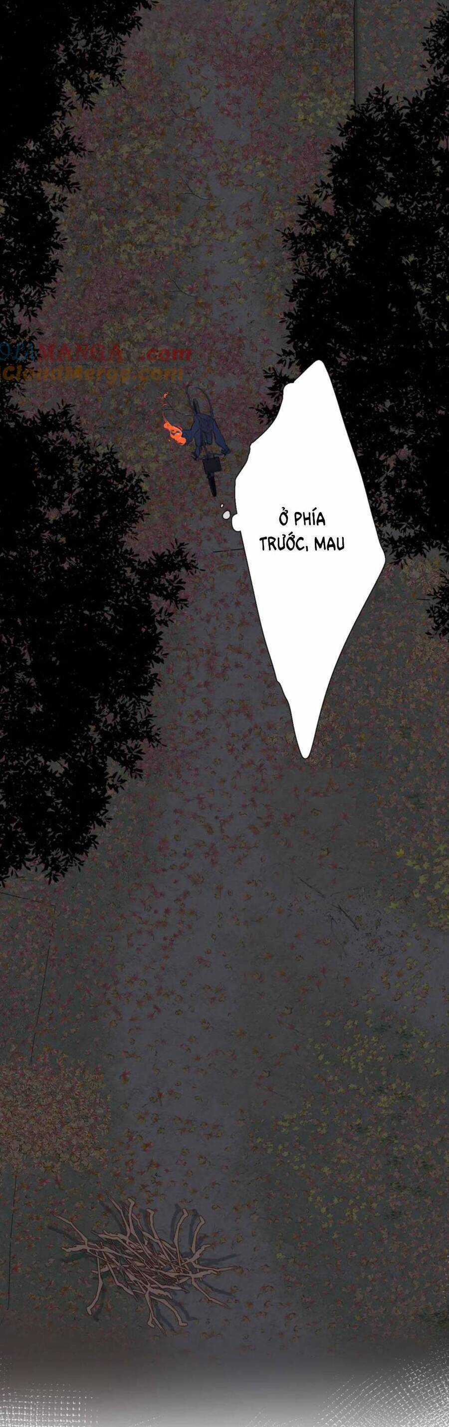 Ngược Dòng Về Mùa Xuân Chương 23 trang 8