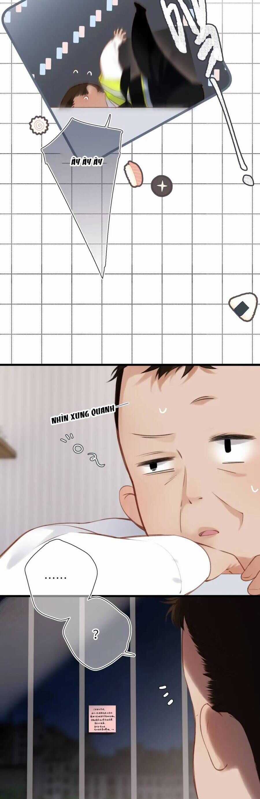 Ngược Dòng Về Mùa Xuân Chương 24 trang 2