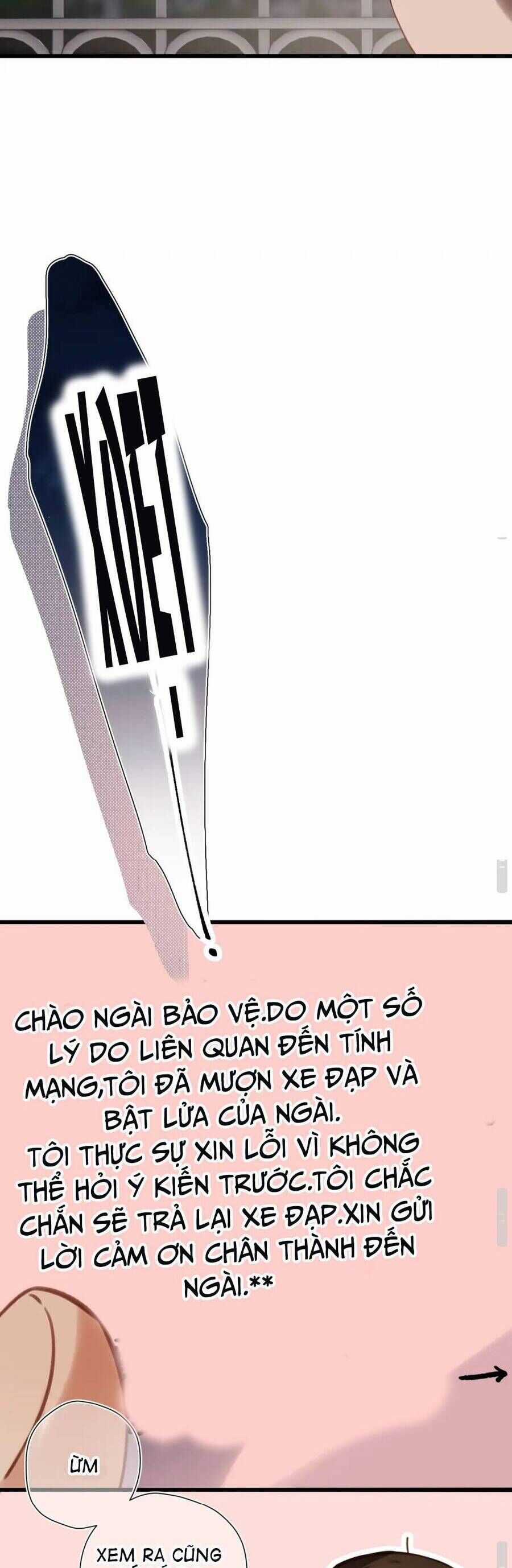 Ngược Dòng Về Mùa Xuân Chương 24 trang 3