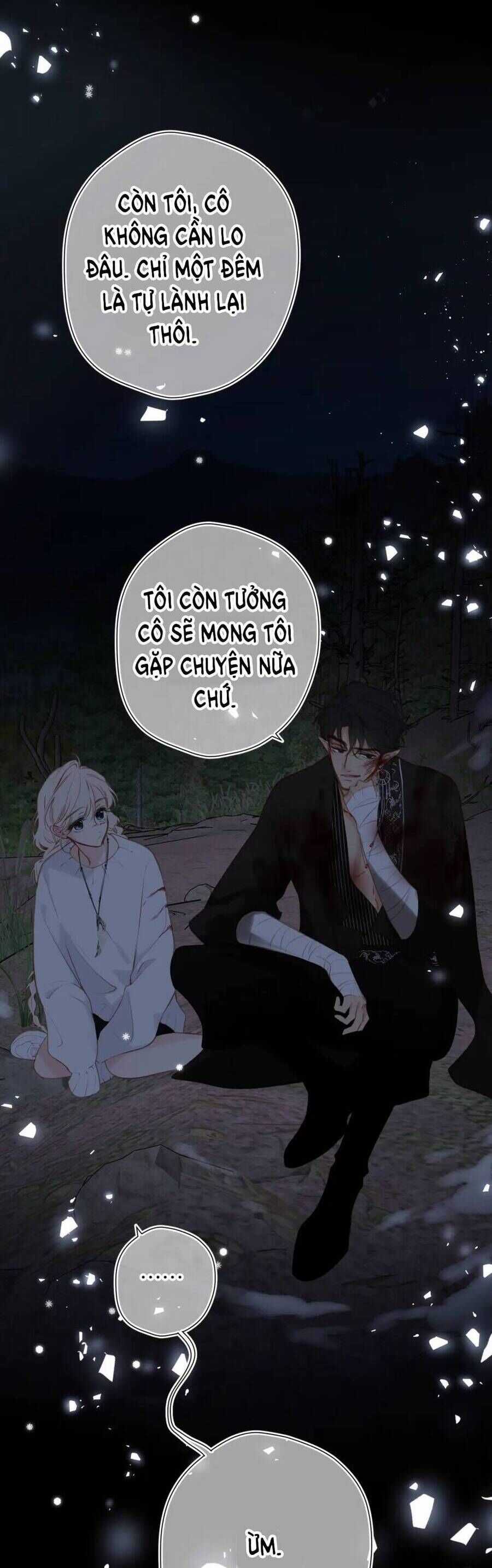 Ngược Dòng Về Mùa Xuân Chương 25 trang 10