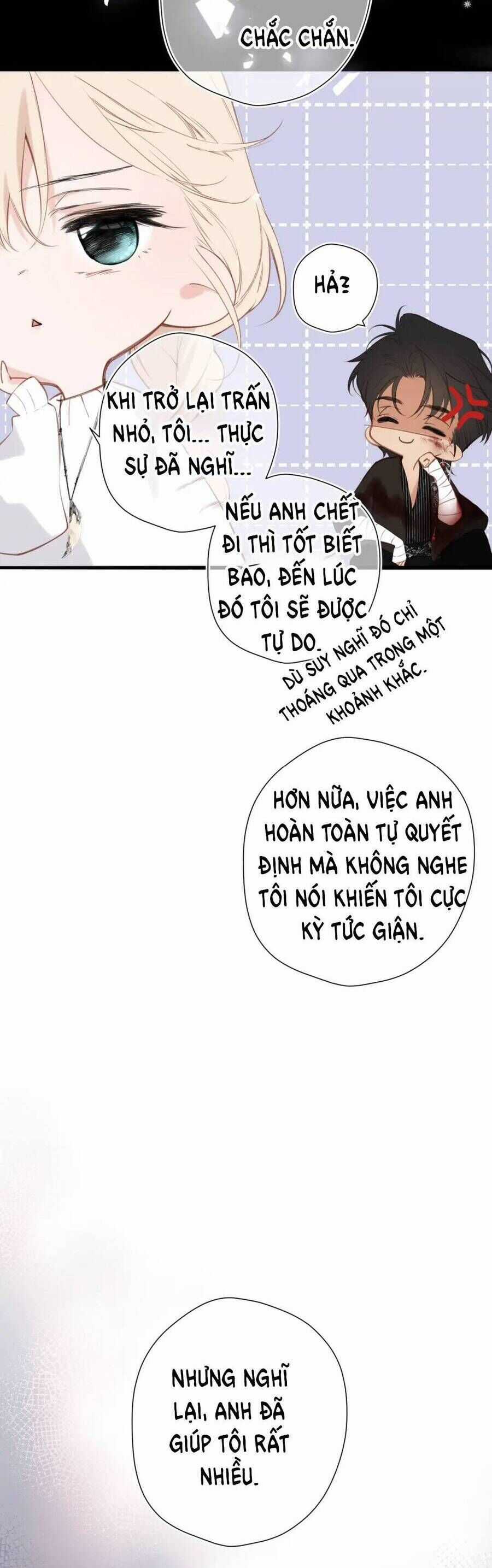 Ngược Dòng Về Mùa Xuân Chương 25 trang 11