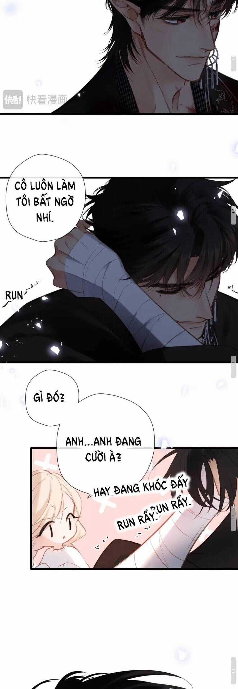 Ngược Dòng Về Mùa Xuân Chương 25 trang 16