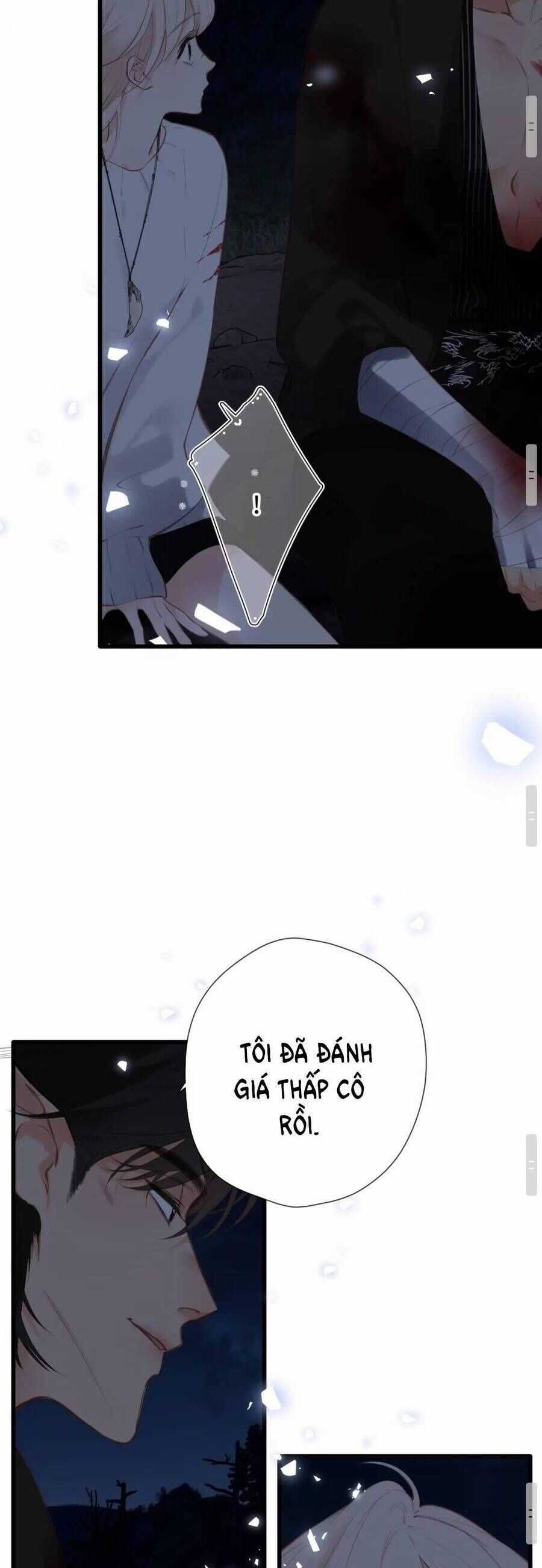 Ngược Dòng Về Mùa Xuân Chương 25 trang 18