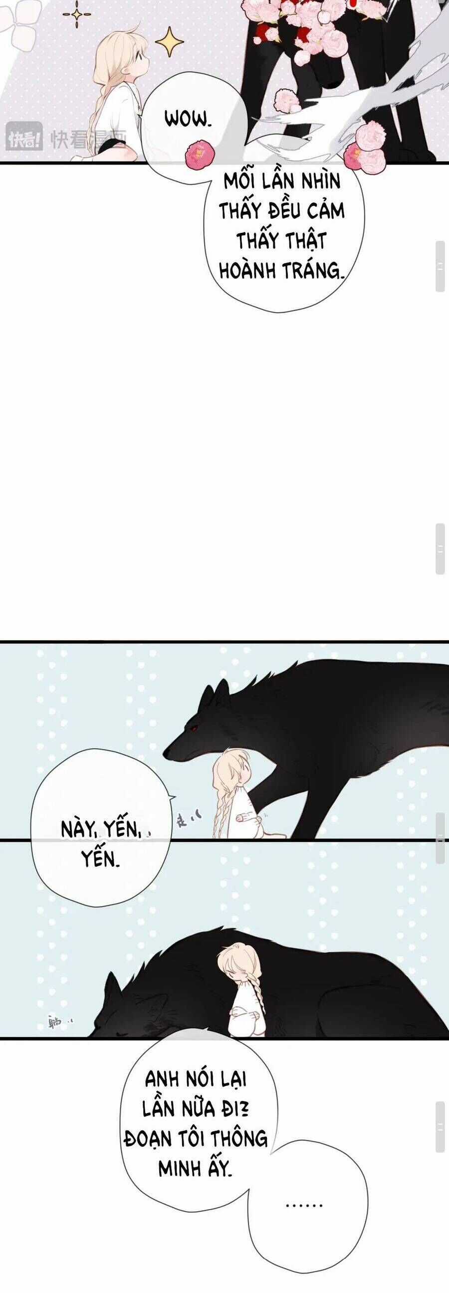 Ngược Dòng Về Mùa Xuân Chương 25 trang 21