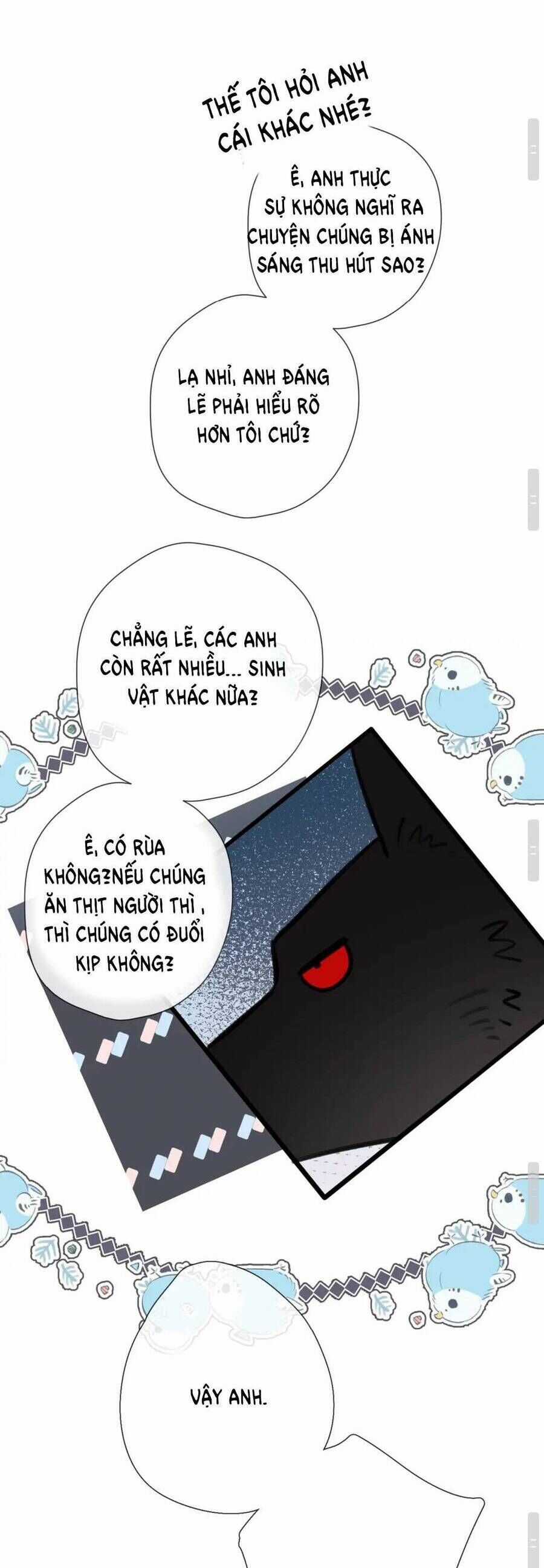 Ngược Dòng Về Mùa Xuân Chương 25 trang 22