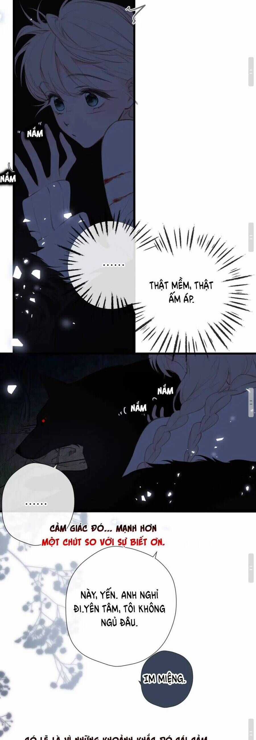 Ngược Dòng Về Mùa Xuân Chương 25 trang 24