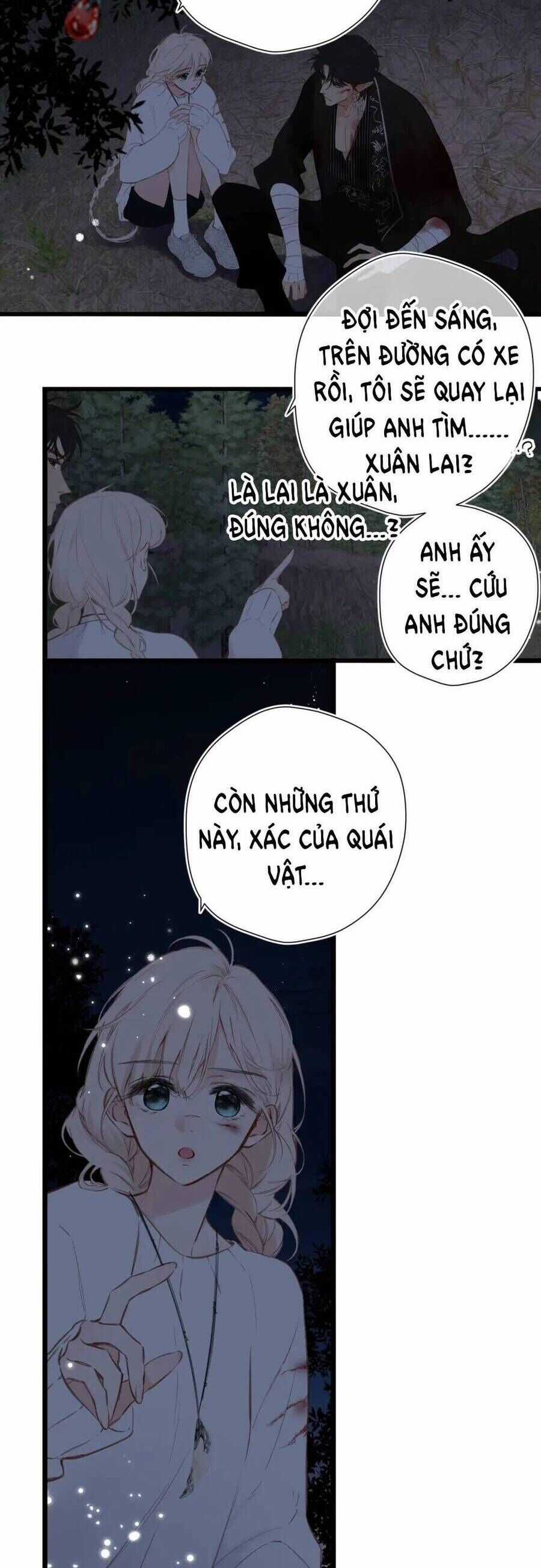 Ngược Dòng Về Mùa Xuân Chương 25 trang 5