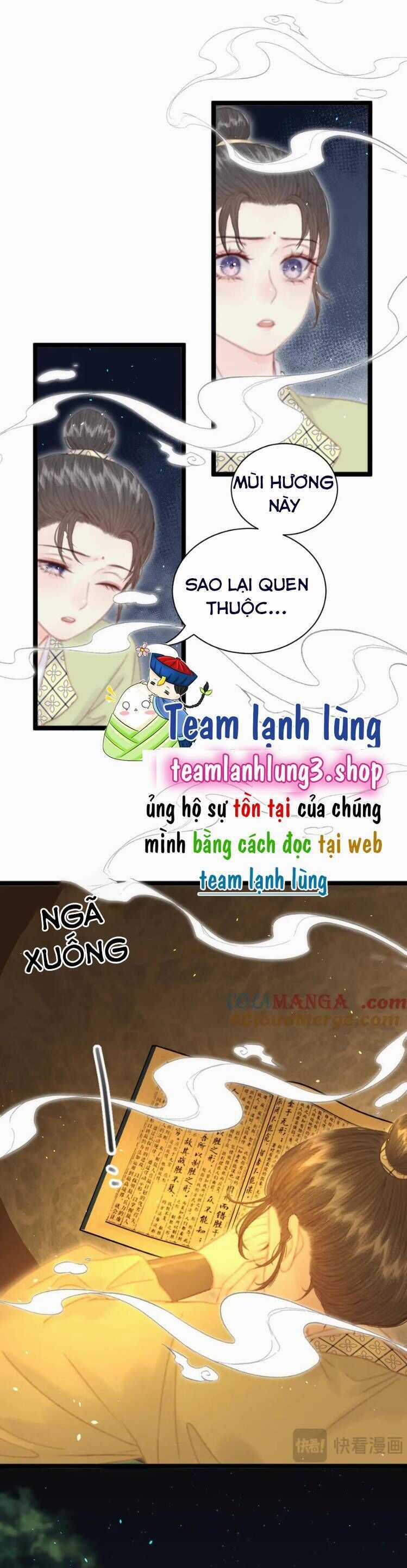 Ngược Dòng Về Mùa Xuân Chương 26 trang 14