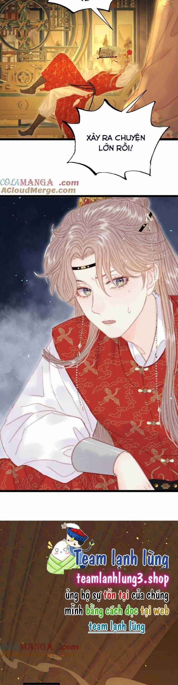 Ngược Dòng Về Mùa Xuân Chương 26 trang 16