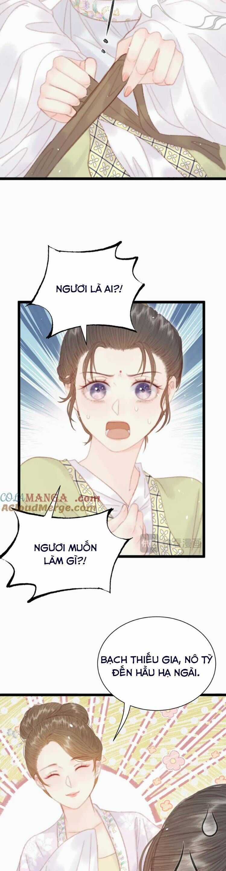 Ngược Dòng Về Mùa Xuân Chương 26 trang 18