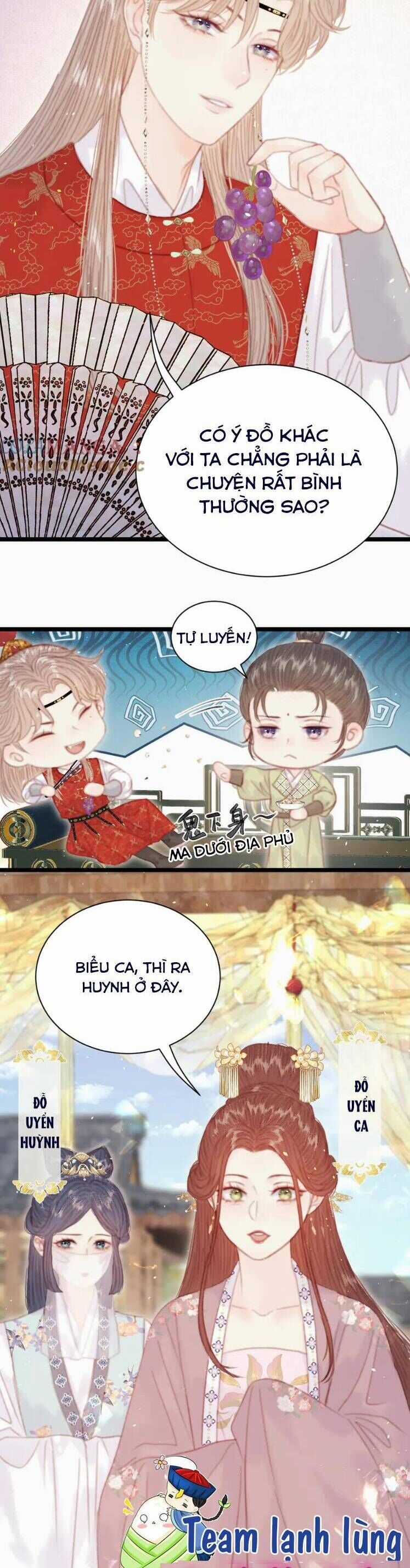 Ngược Dòng Về Mùa Xuân Chương 26 trang 4