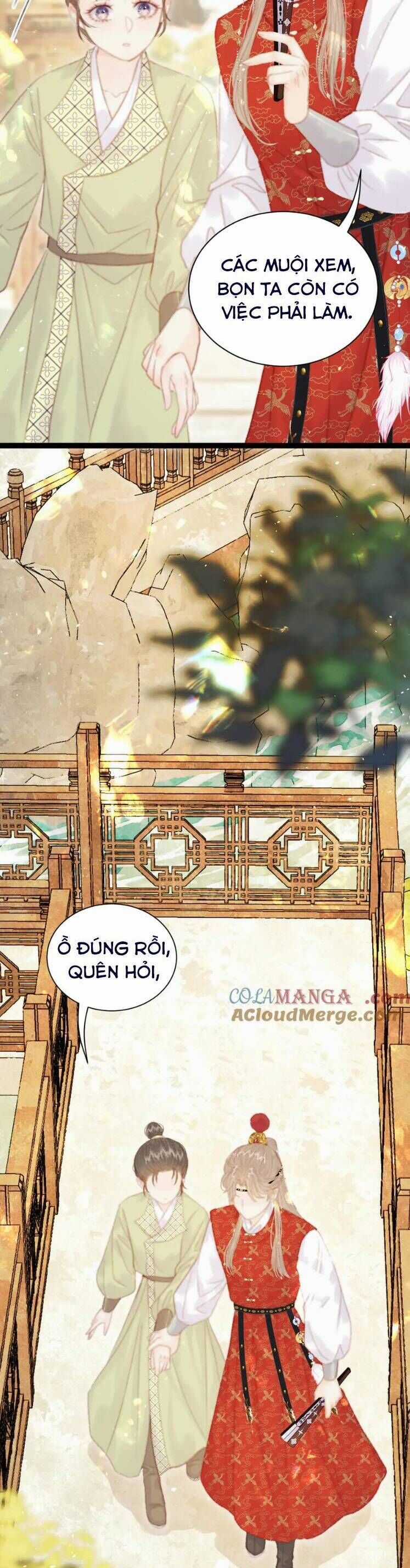 Ngược Dòng Về Mùa Xuân Chương 26 trang 6