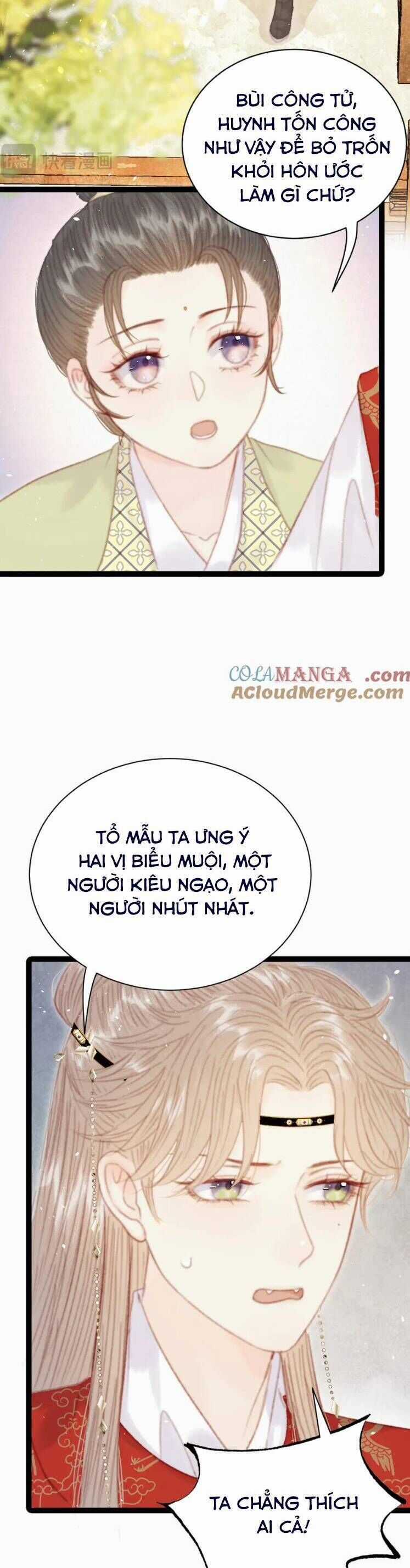 Ngược Dòng Về Mùa Xuân Chương 26 trang 7