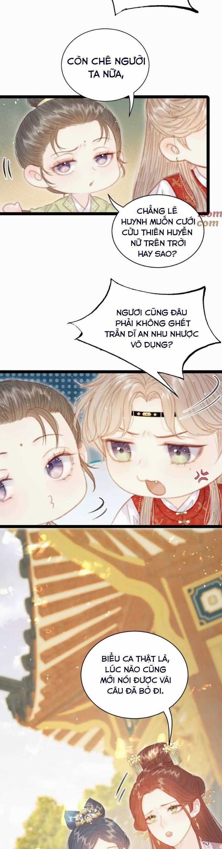 Ngược Dòng Về Mùa Xuân Chương 26 trang 8