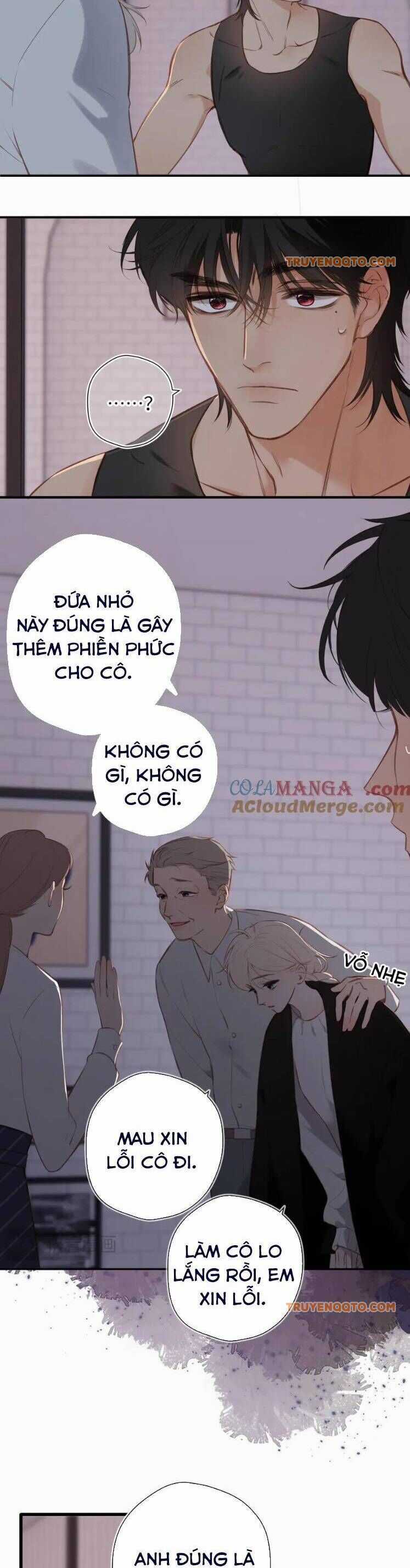 Ngược Dòng Về Mùa Xuân Chương 27 trang 10