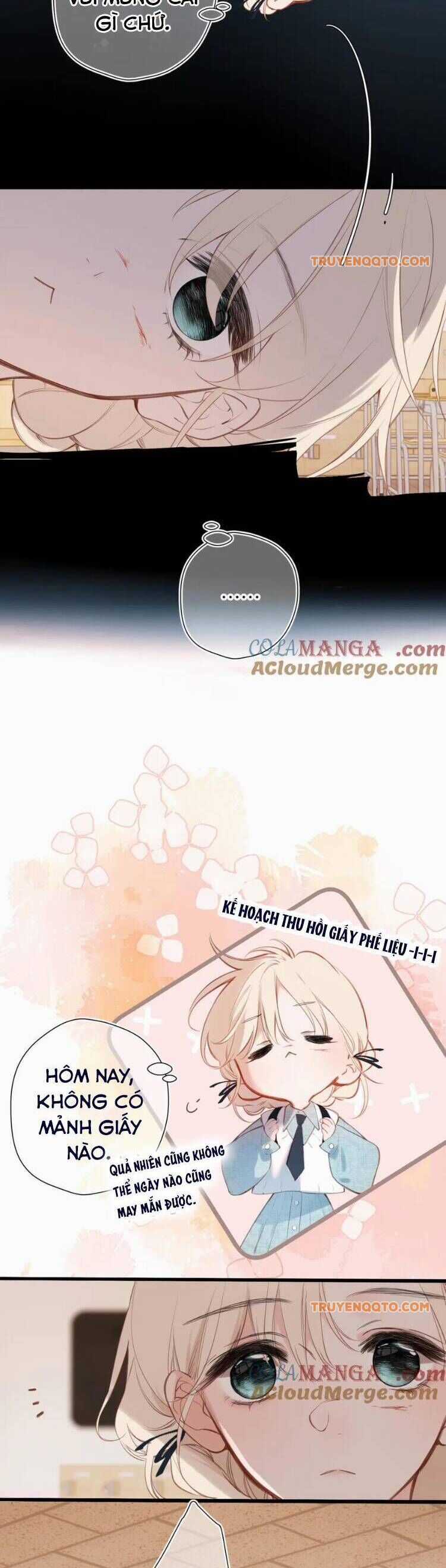 Ngược Dòng Về Mùa Xuân Chương 27 trang 15