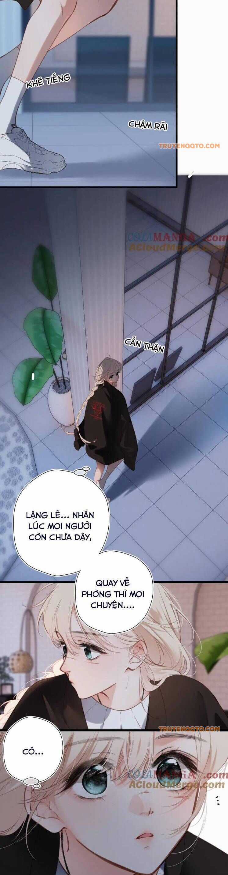 Ngược Dòng Về Mùa Xuân Chương 27 trang 2