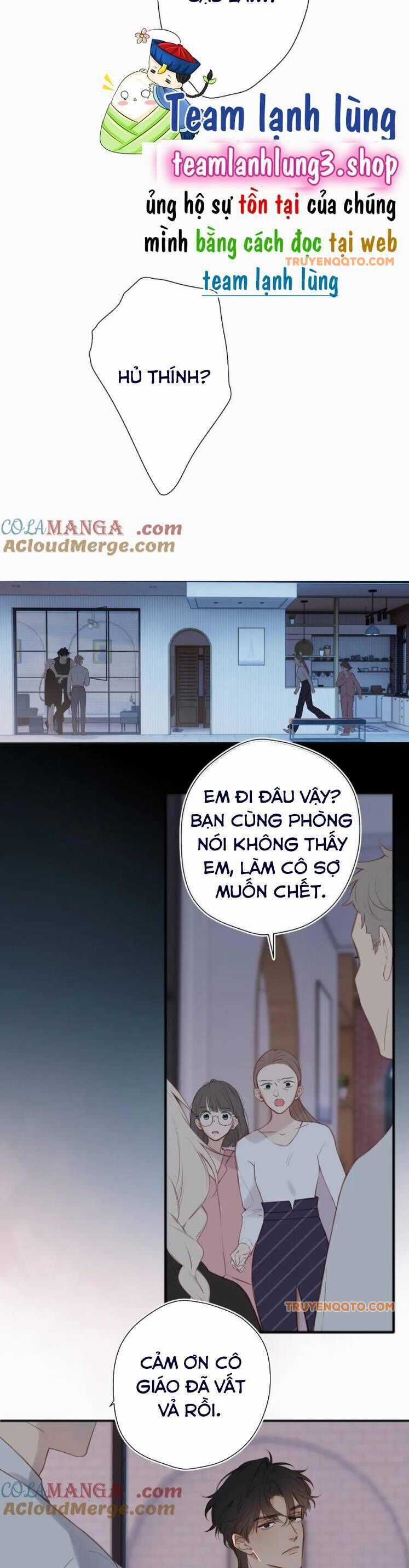 Ngược Dòng Về Mùa Xuân Chương 27 trang 9