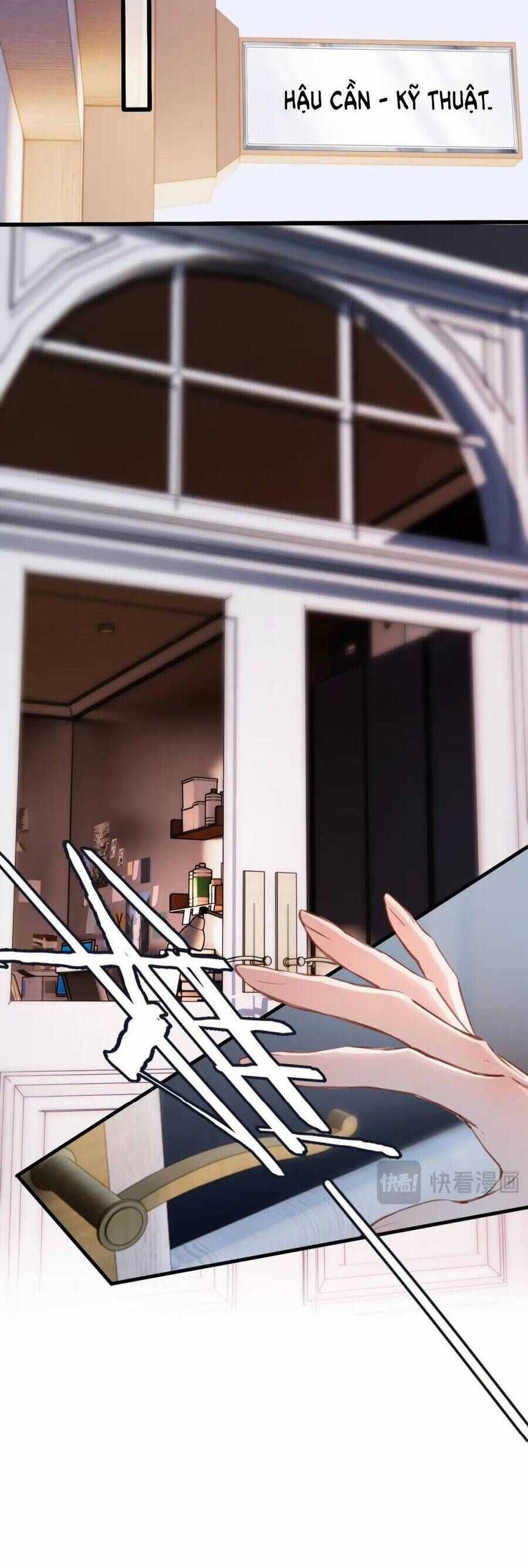 Ngược Dòng Về Mùa Xuân Chương 28 trang 10