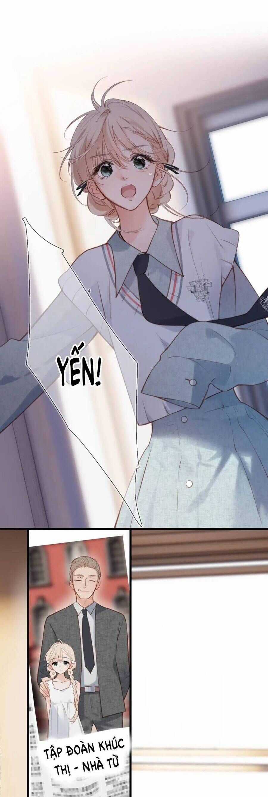 Ngược Dòng Về Mùa Xuân Chương 28 trang 11