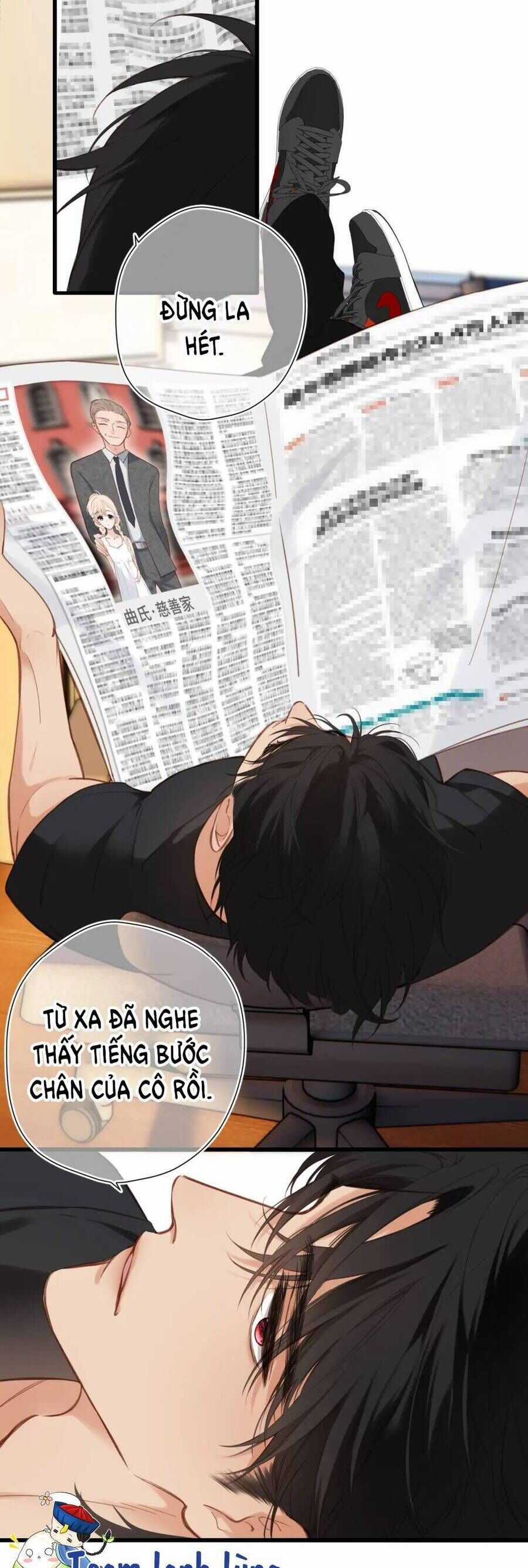 Ngược Dòng Về Mùa Xuân Chương 28 trang 12