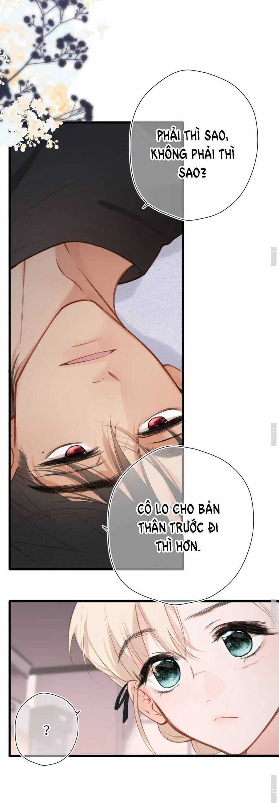 Ngược Dòng Về Mùa Xuân Chương 28 trang 14