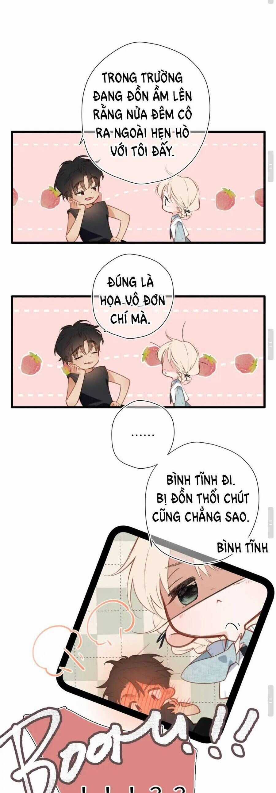 Ngược Dòng Về Mùa Xuân Chương 28 trang 15