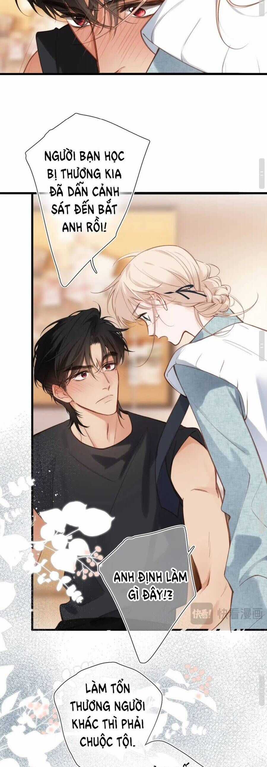 Ngược Dòng Về Mùa Xuân Chương 28 trang 17