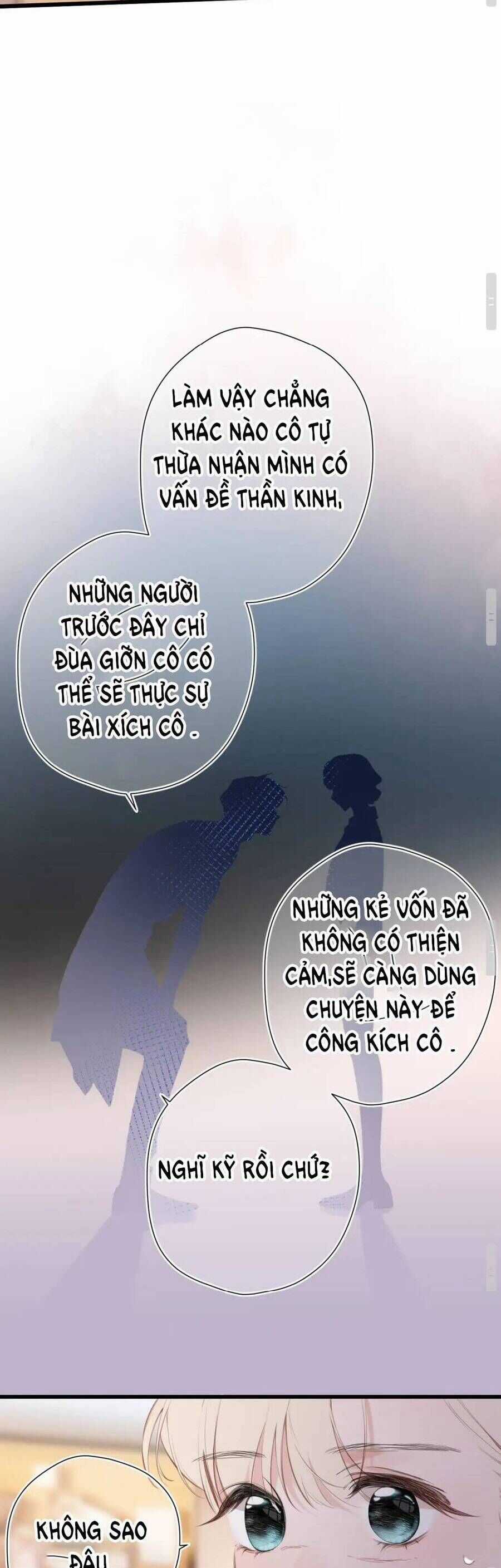 Ngược Dòng Về Mùa Xuân Chương 28 trang 22