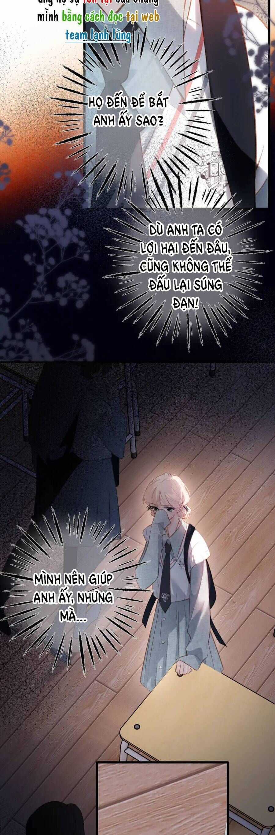 Ngược Dòng Về Mùa Xuân Chương 28 trang 4