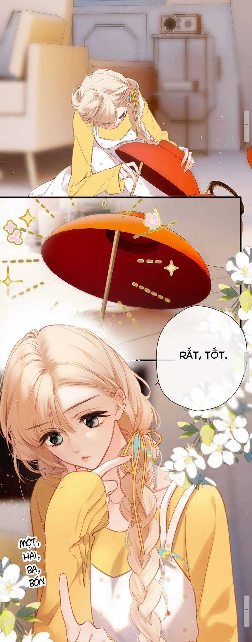 Ngược Dòng Về Mùa Xuân Chương 3 trang 14