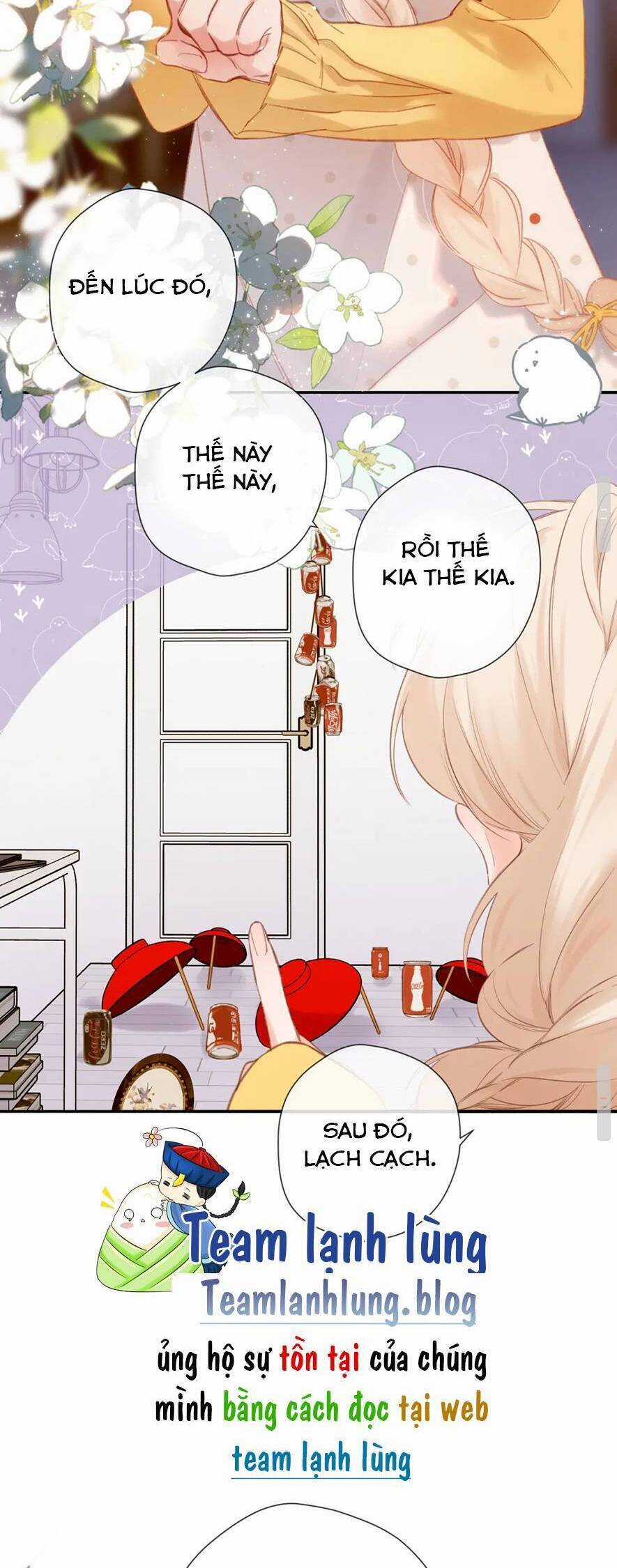 Ngược Dòng Về Mùa Xuân Chương 3 trang 15