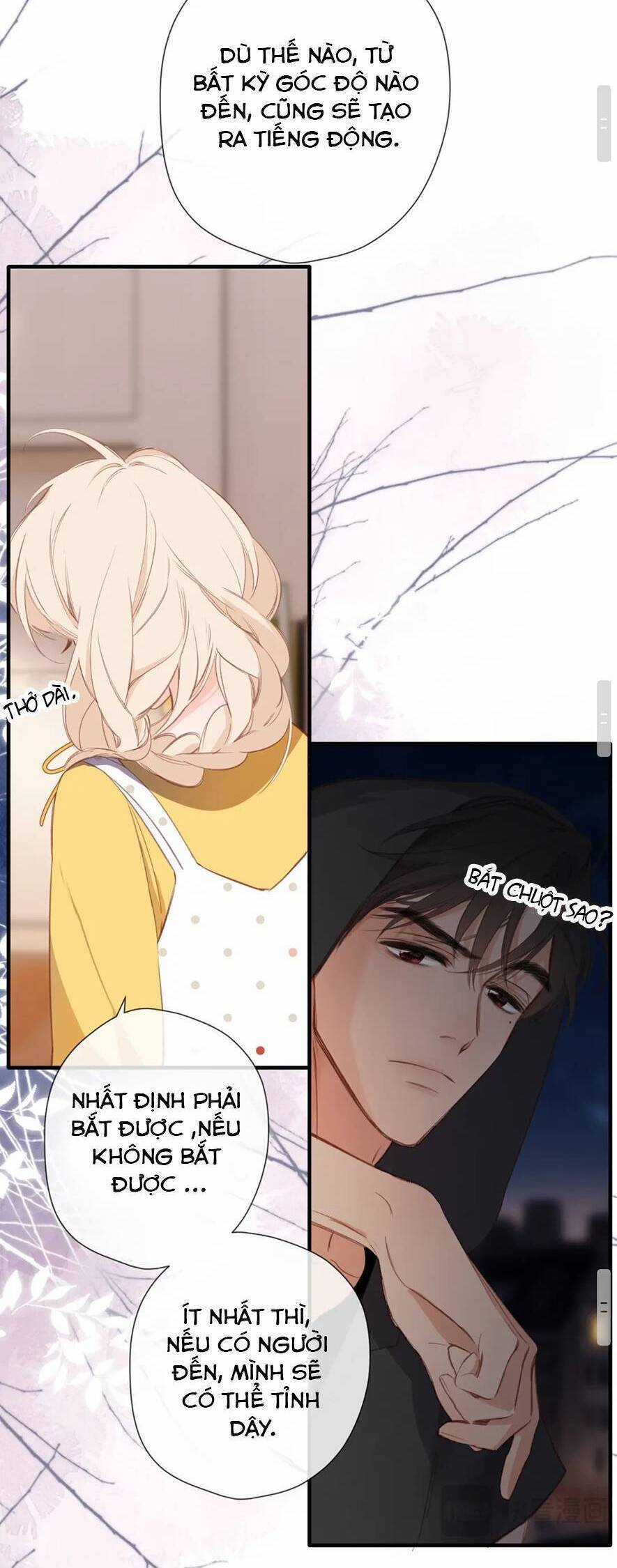 Ngược Dòng Về Mùa Xuân Chương 3 trang 16