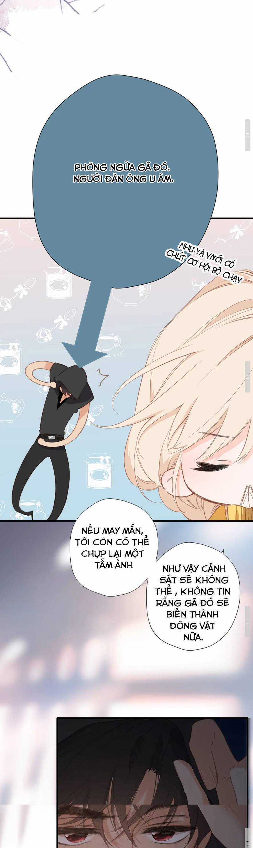 Ngược Dòng Về Mùa Xuân Chương 3 trang 17