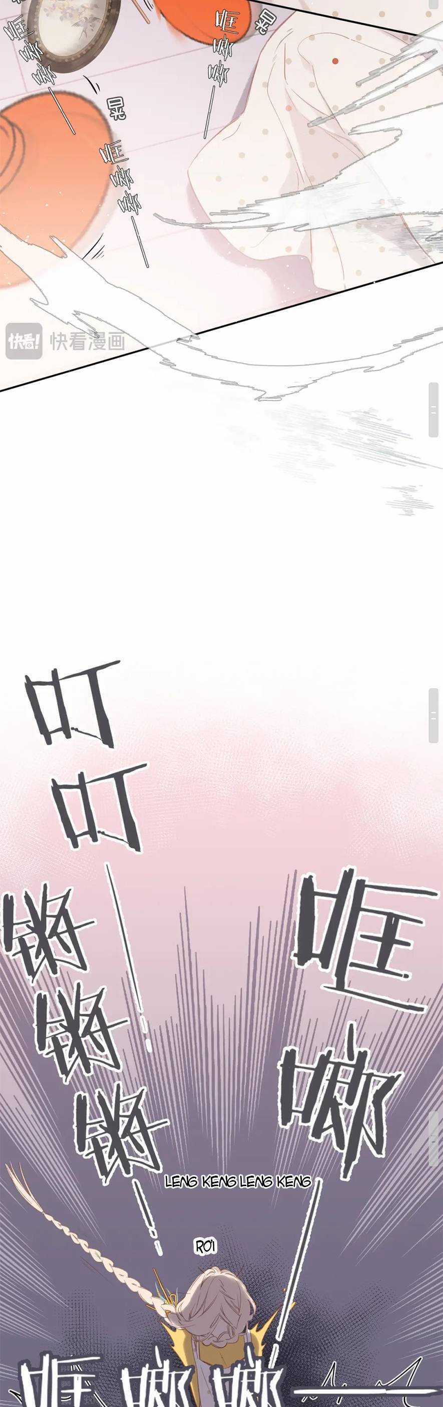 Ngược Dòng Về Mùa Xuân Chương 3 trang 21