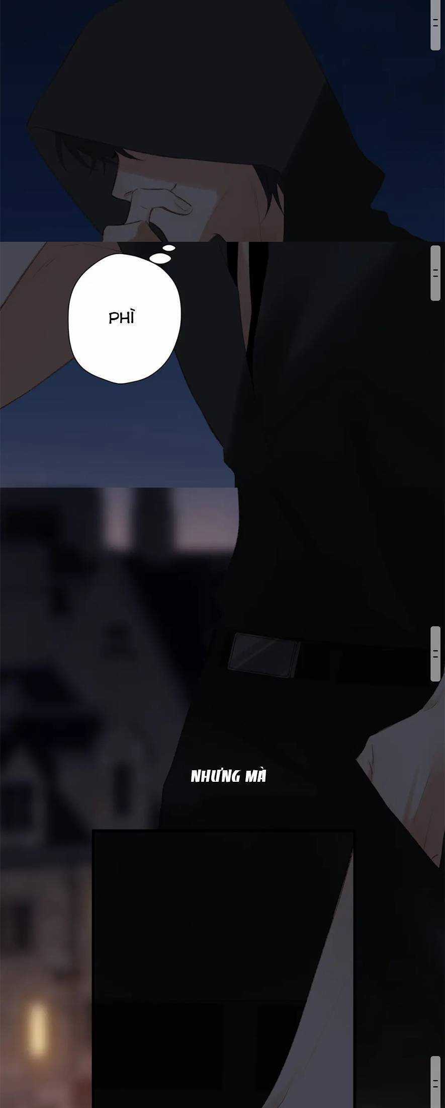 Ngược Dòng Về Mùa Xuân Chương 3 trang 23